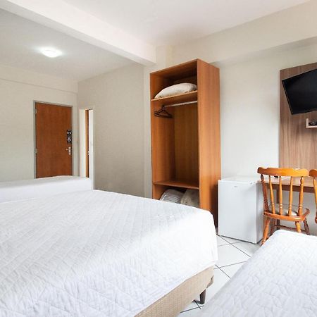 Hotel Dom Rafael Express ซานตามาเรีย ภายนอก รูปภาพ