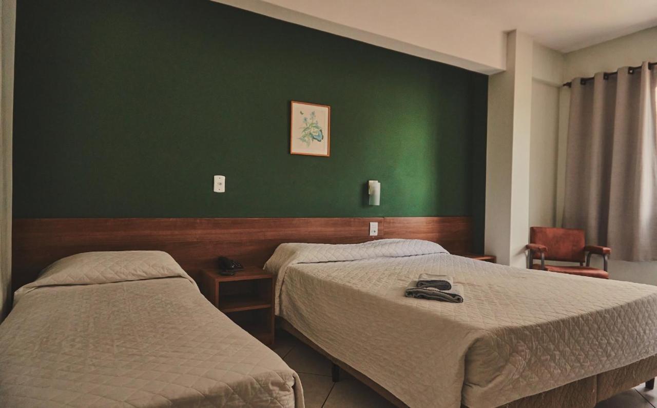 Hotel Dom Rafael Express ซานตามาเรีย ภายนอก รูปภาพ