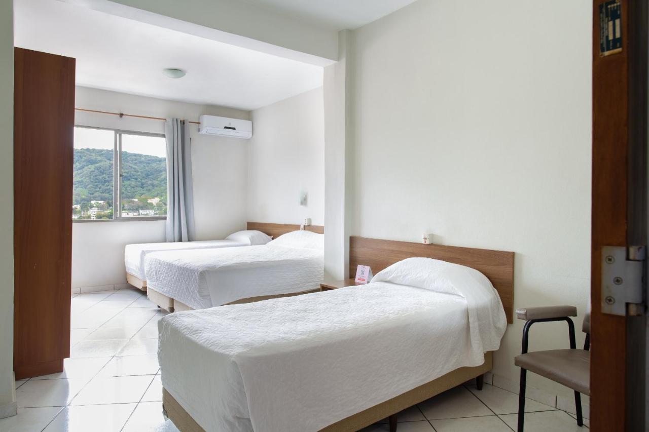 Hotel Dom Rafael Express ซานตามาเรีย ภายนอก รูปภาพ