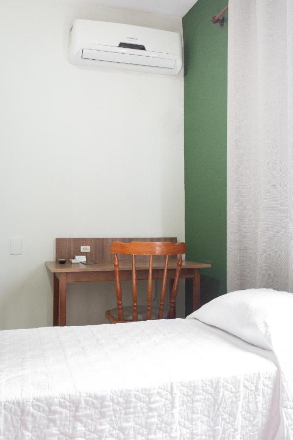 Hotel Dom Rafael Express ซานตามาเรีย ภายนอก รูปภาพ