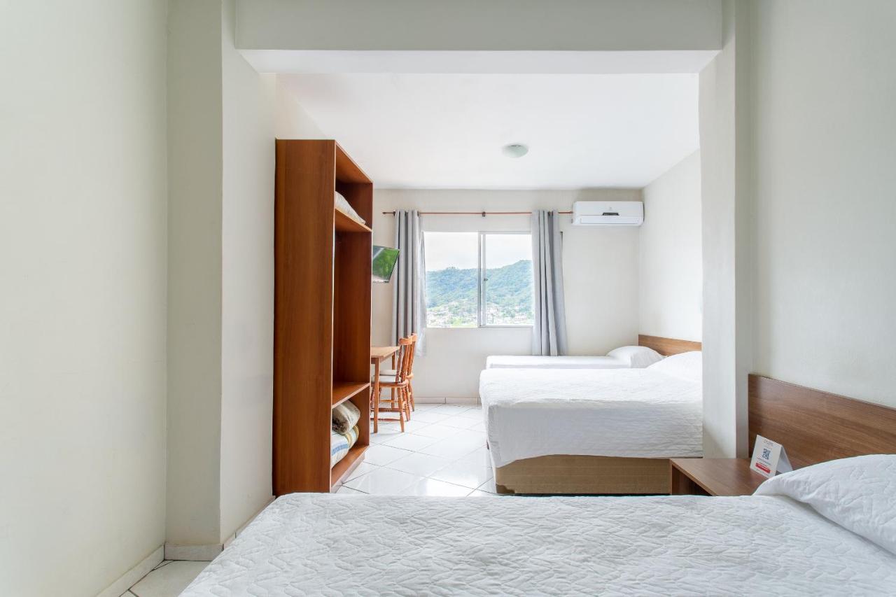 Hotel Dom Rafael Express ซานตามาเรีย ภายนอก รูปภาพ