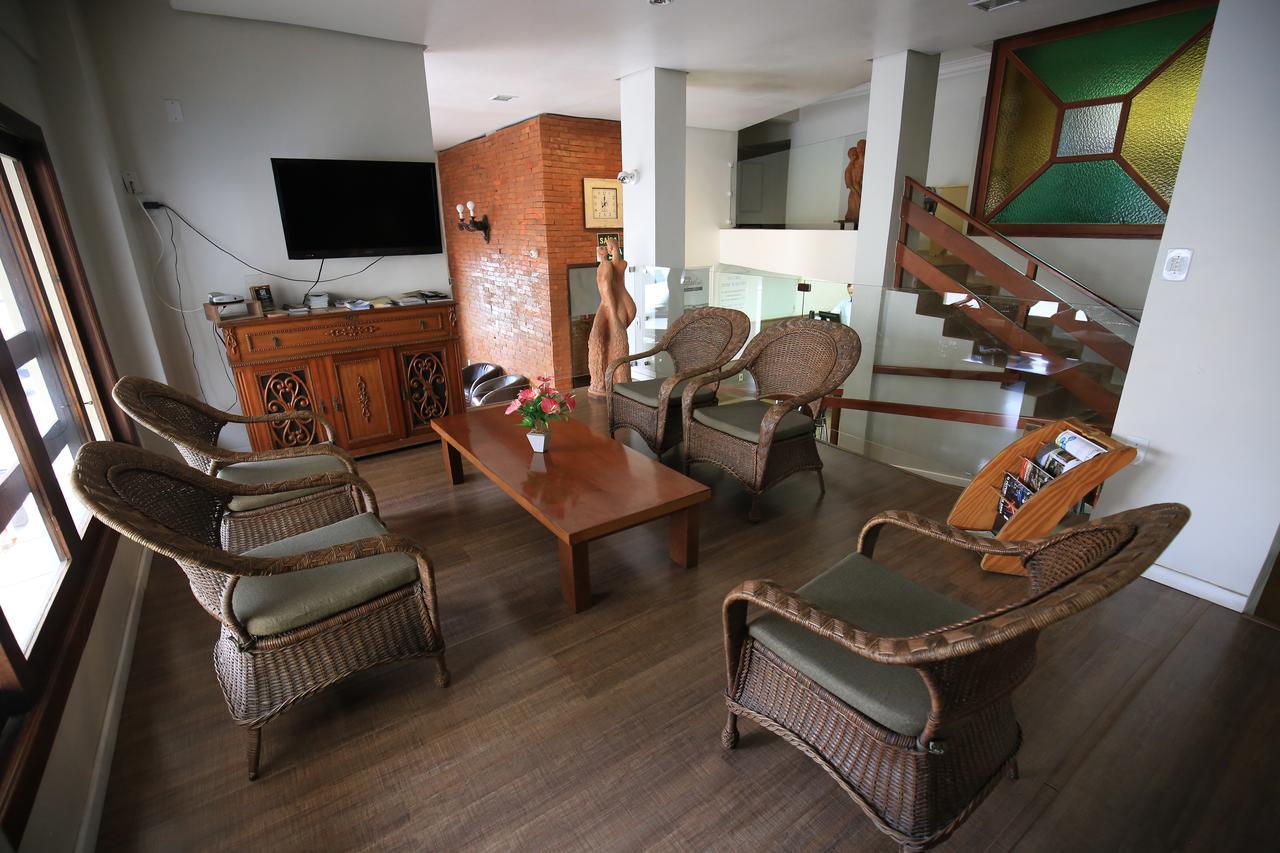Hotel Dom Rafael Express ซานตามาเรีย ภายนอก รูปภาพ
